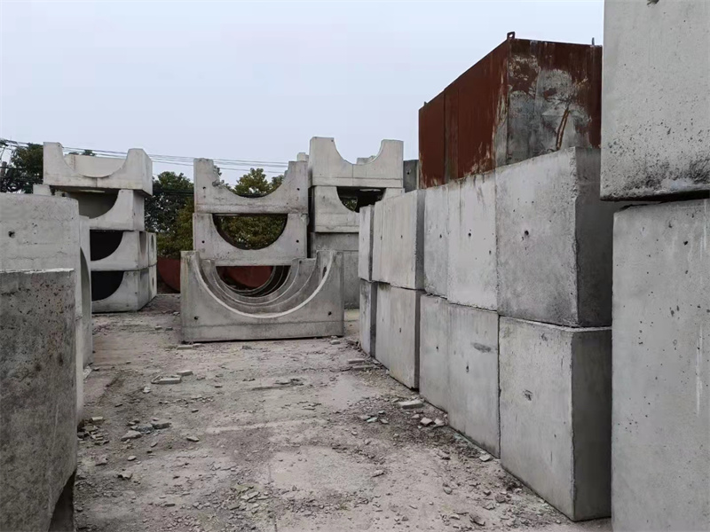 承插式钢筋混凝土排水管