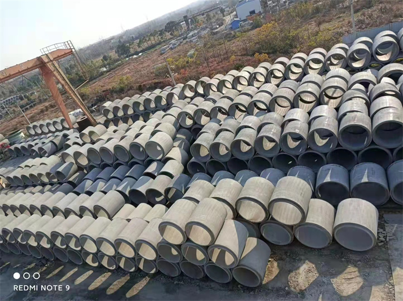 武汉市政排水管